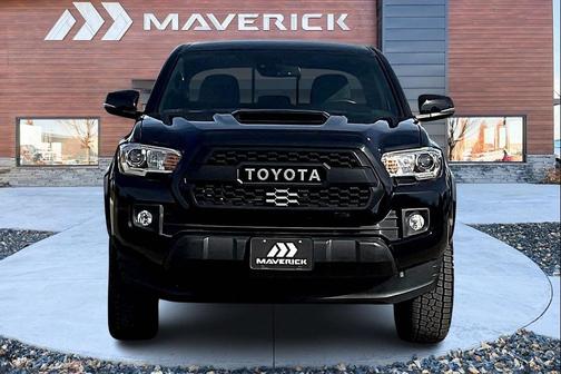 2019 Toyota Tacoma TRD Sport