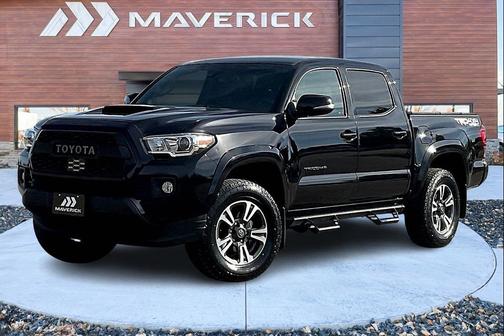 2019 Toyota Tacoma TRD Sport