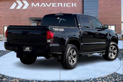 2019 Toyota Tacoma TRD Sport