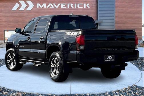 2019 Toyota Tacoma TRD Sport