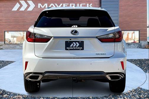 2017 Lexus RX 350 Base