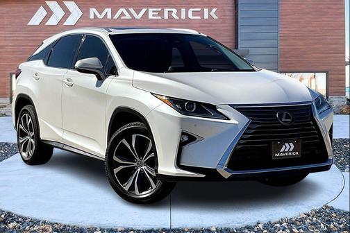 2017 Lexus RX 350 Base