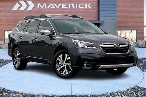 2020 Subaru Outback Touring XT