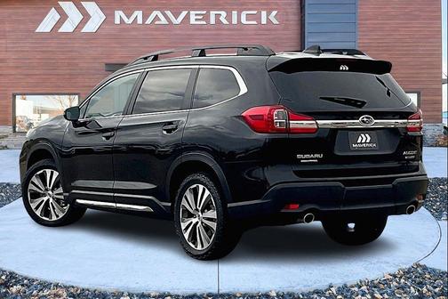 2022 Subaru Ascent Limited 7-Passenger
