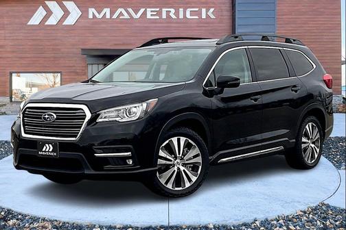 2022 Subaru Ascent Limited 7-Passenger