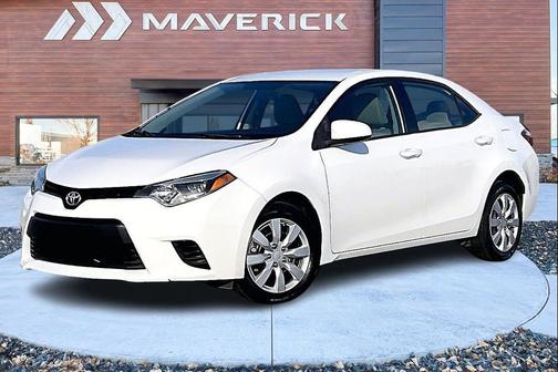 2014 Toyota Corolla LE