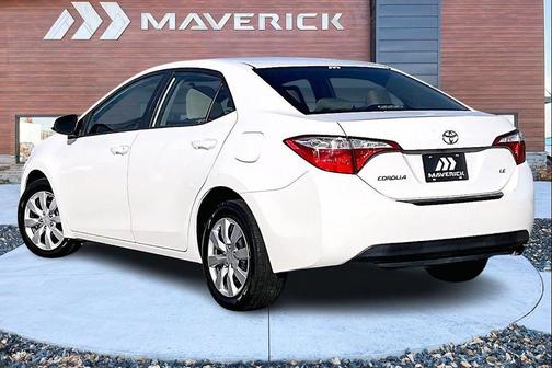 2014 Toyota Corolla LE