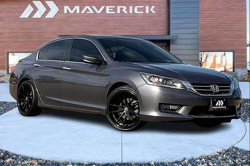 2015 Honda Accord Sport