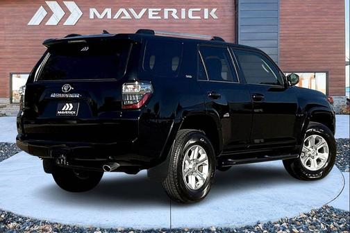 2019 Toyota 4Runner SR5