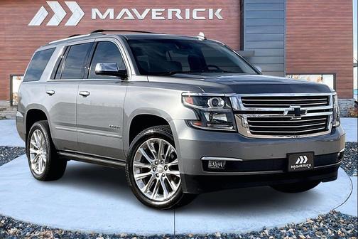 2019 Chevrolet Tahoe Premier