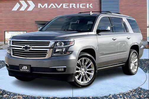 2019 Chevrolet Tahoe Premier