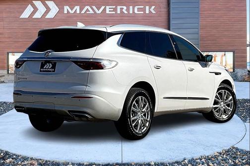 2022 Buick Enclave AWD Premium