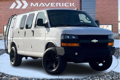 2018 Chevrolet Express 2500 Work Van