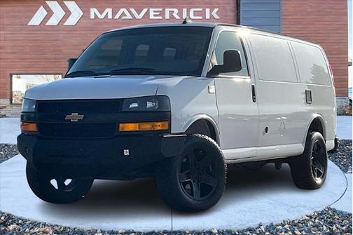2018 Chevrolet Express 2500 Work Van