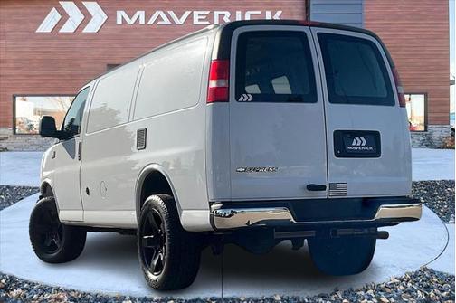 2018 Chevrolet Express 2500 Work Van
