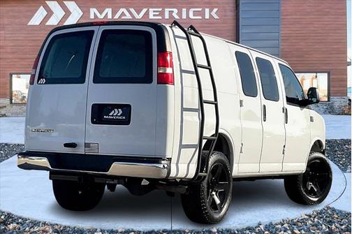 2018 Chevrolet Express 2500 Work Van