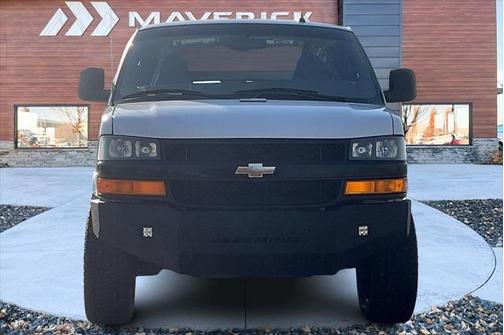 2018 Chevrolet Express 2500 Work Van