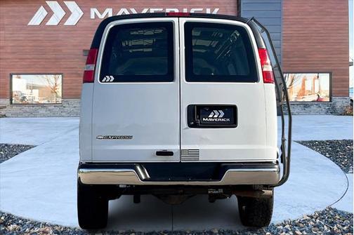 2018 Chevrolet Express 2500 Work Van