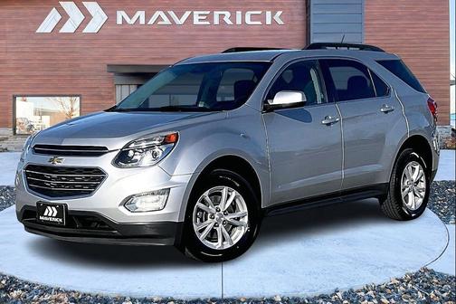 2017 Chevrolet Equinox 1LT
