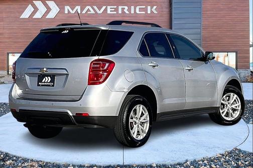 2017 Chevrolet Equinox 1LT