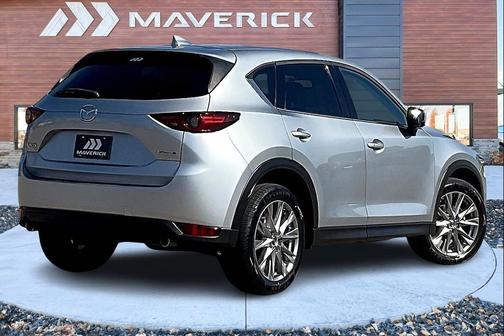 2020 Mazda CX-5 Grand Touring