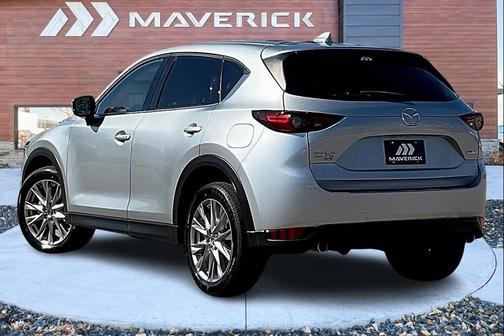 2020 Mazda CX-5 Grand Touring