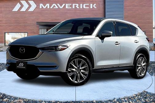 2020 Mazda CX-5 Grand Touring