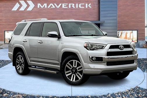 2016 Toyota 4Runner Limited