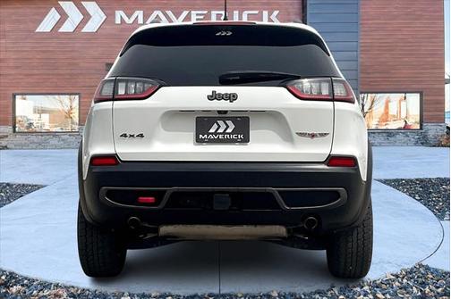 2020 Jeep Cherokee Trailhawk
