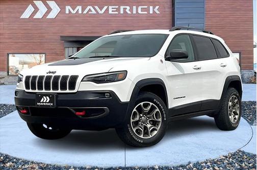 2020 Jeep Cherokee Trailhawk