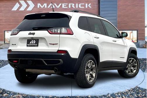 2020 Jeep Cherokee Trailhawk
