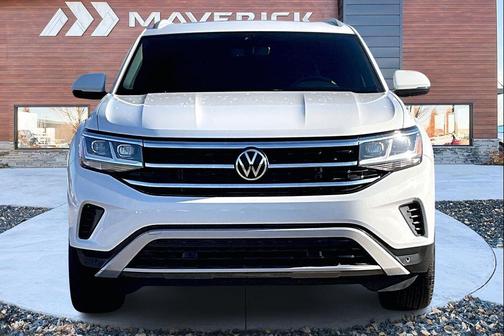2022 Volkswagen Atlas Cross Sport 3.6L V6 SEL