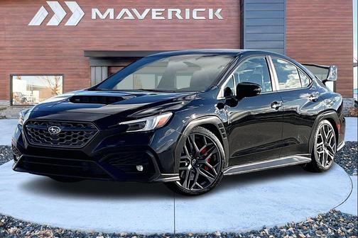2024 Subaru WRX TR