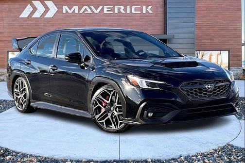 2024 Subaru WRX TR