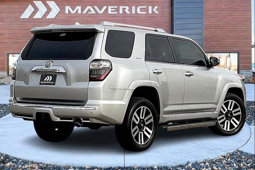 2022 Toyota 4Runner Limited