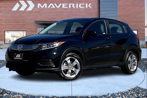 2019 Honda HR-V LX