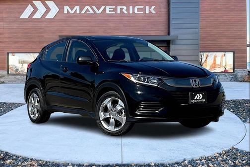 2019 Honda HR-V LX