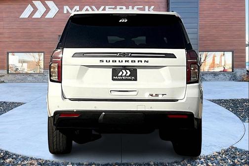 2021 Chevrolet Suburban RST