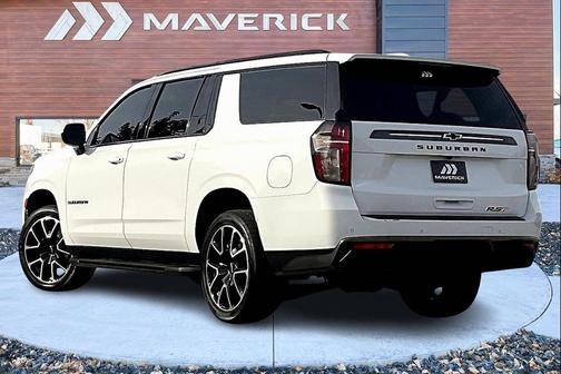 2021 Chevrolet Suburban RST