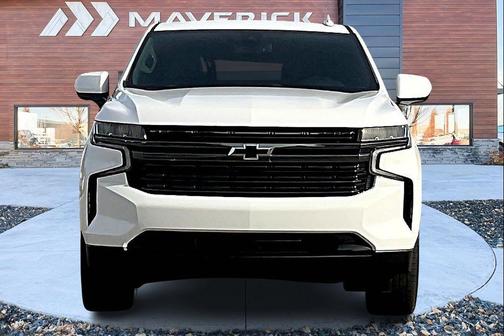 2021 Chevrolet Suburban RST