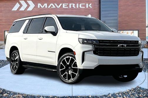 2021 Chevrolet Suburban RST