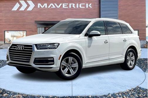 2018 Audi Q7 2.0T Premium Plus