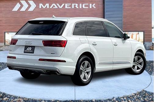 2018 Audi Q7 2.0T Premium Plus