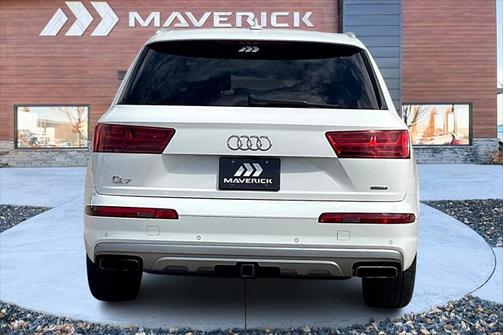 2018 Audi Q7 2.0T Premium Plus