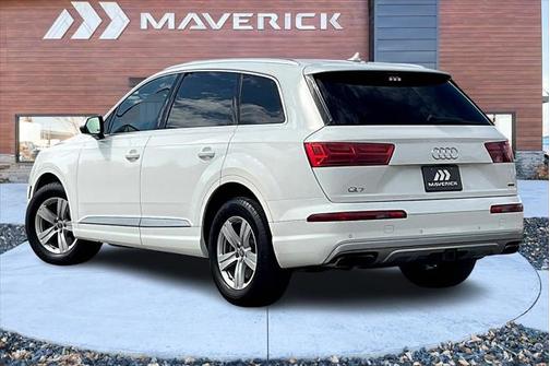2018 Audi Q7 2.0T Premium Plus