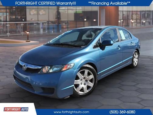 2009 Honda Civic LX