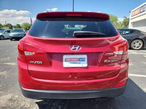 2011 Hyundai TUCSON GLS