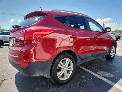 2011 Hyundai TUCSON GLS
