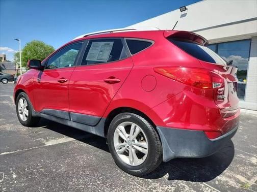 2011 Hyundai TUCSON GLS