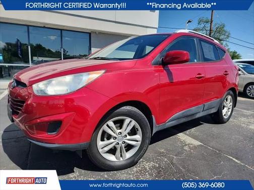 2011 Hyundai TUCSON GLS